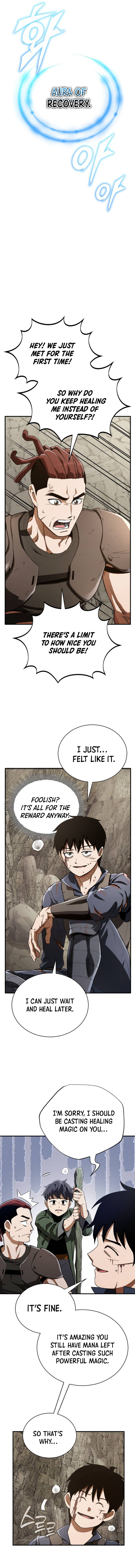 Blood Demon Reincarnation Chapter 17 14